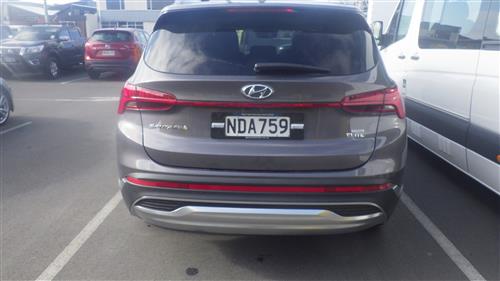 HYUNDAI SANTA FE STATIONWAGON 2020-2023